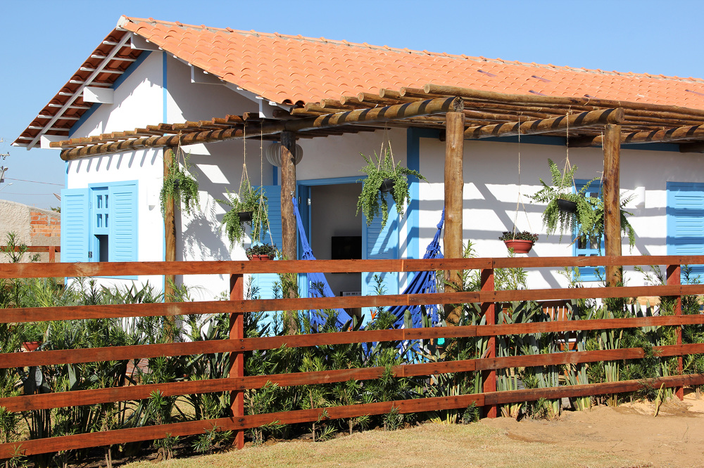 Casa reformada pelo 'Lar Doce Lar' em Palmas é posta à venda e causa polêmica nas redes sociais