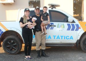 Mês da mães: Policiais militares femininas se destacam equilibrando maternidade com carreira militar