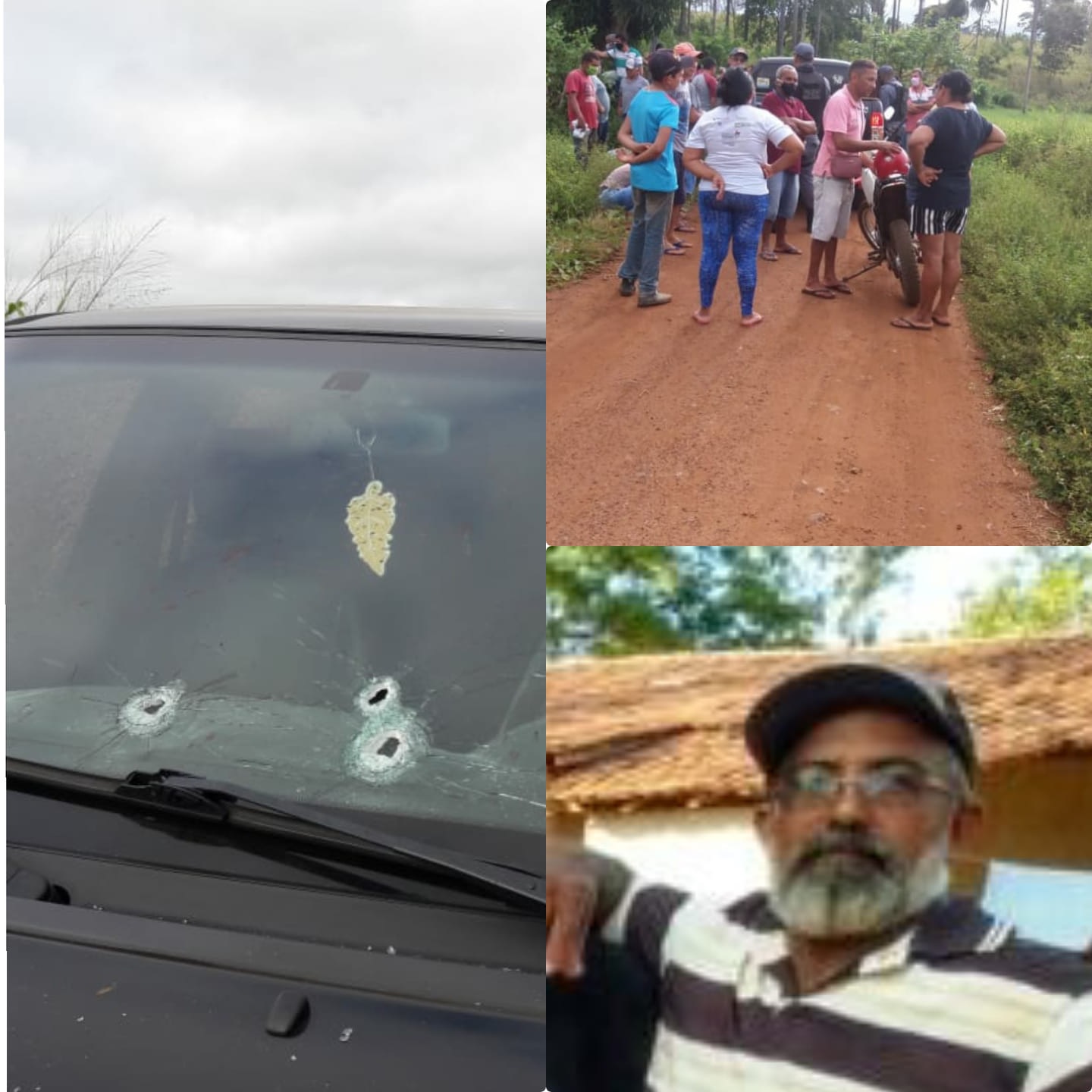 Ex-proprietário de tradicional casa de carne de Taquaralto é morto a tiros no Maranhão