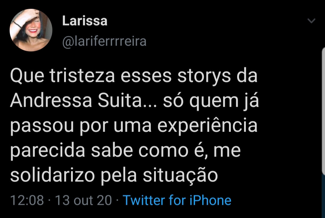 Andressa Suita se pronuncia pela primeira vez sobre o divórcio com Gusttavo Lima: ''Eu fui acordada e comunicada que não dava mais pra gente continuar como um casal''