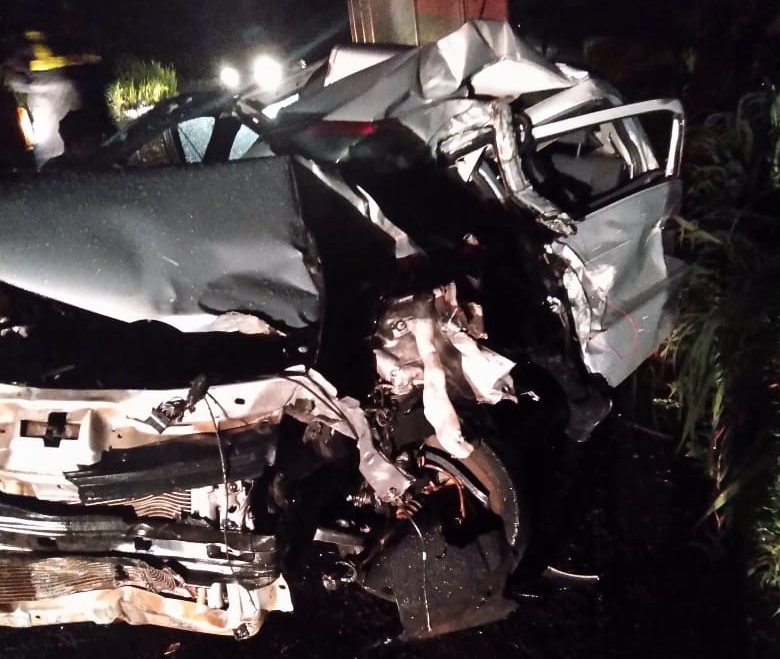 Tragédia na estrada: Deputado Célio Moura sofre acidente na BR-153, entre Araguaína e Nova Olinda, e irmão do parlamentar morre